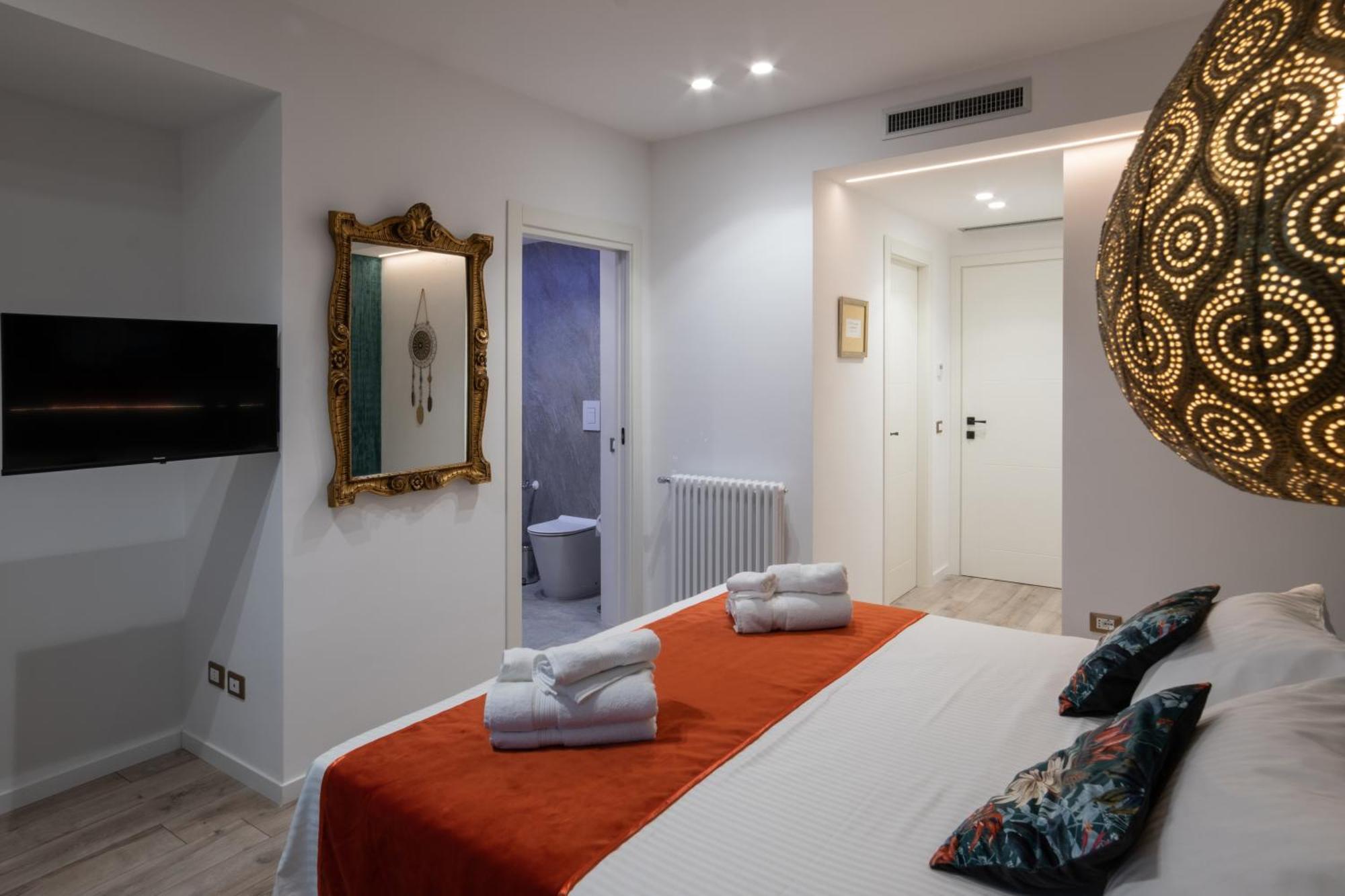 Appartamento Dimora D'Aumale Palermo Esterno foto