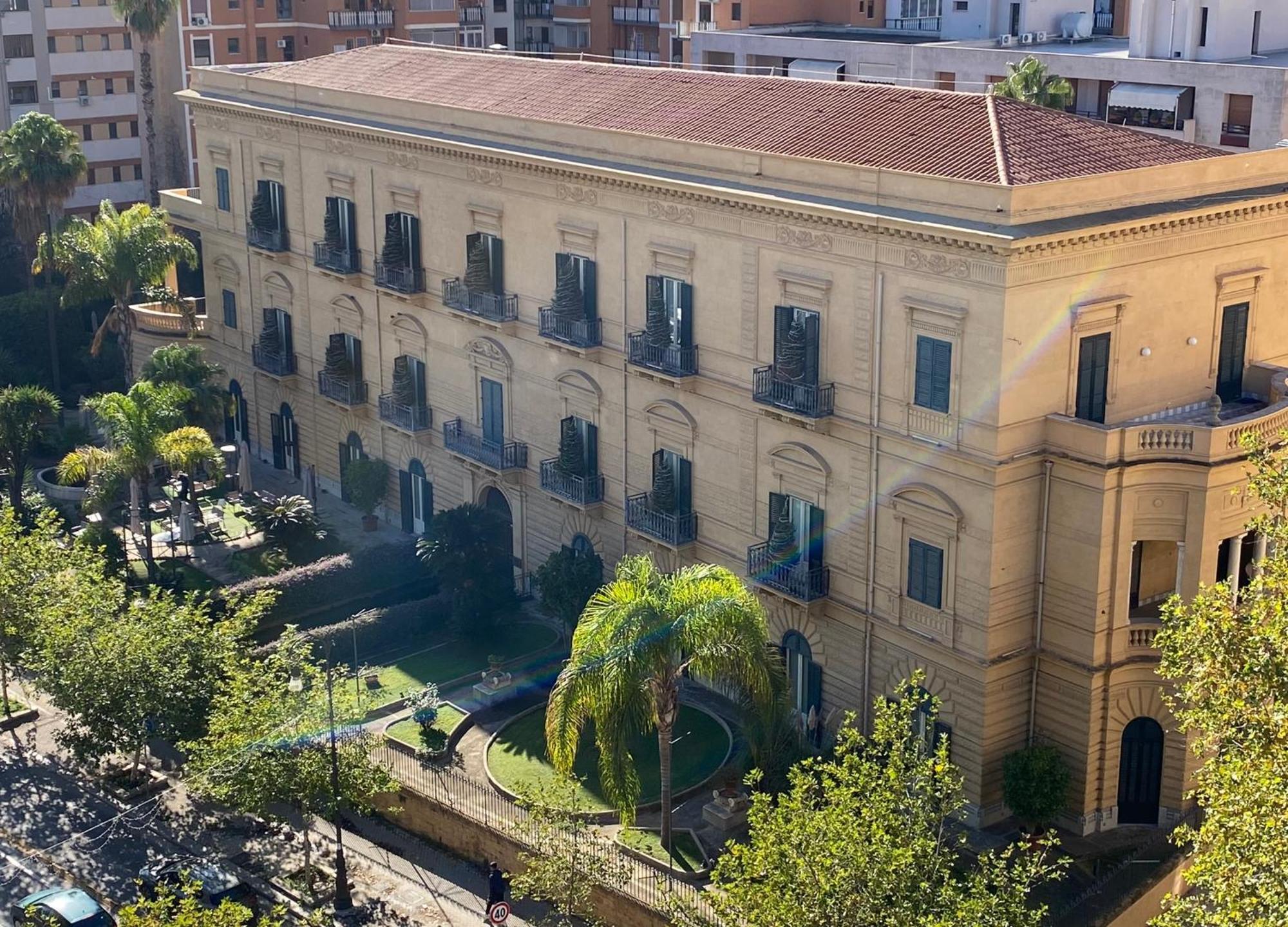Appartamento Dimora D'Aumale Palermo Esterno foto